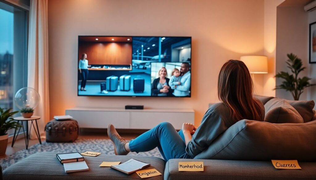 Лучшие драматические сериалы с сильными женскими персонажами - иллюстрация