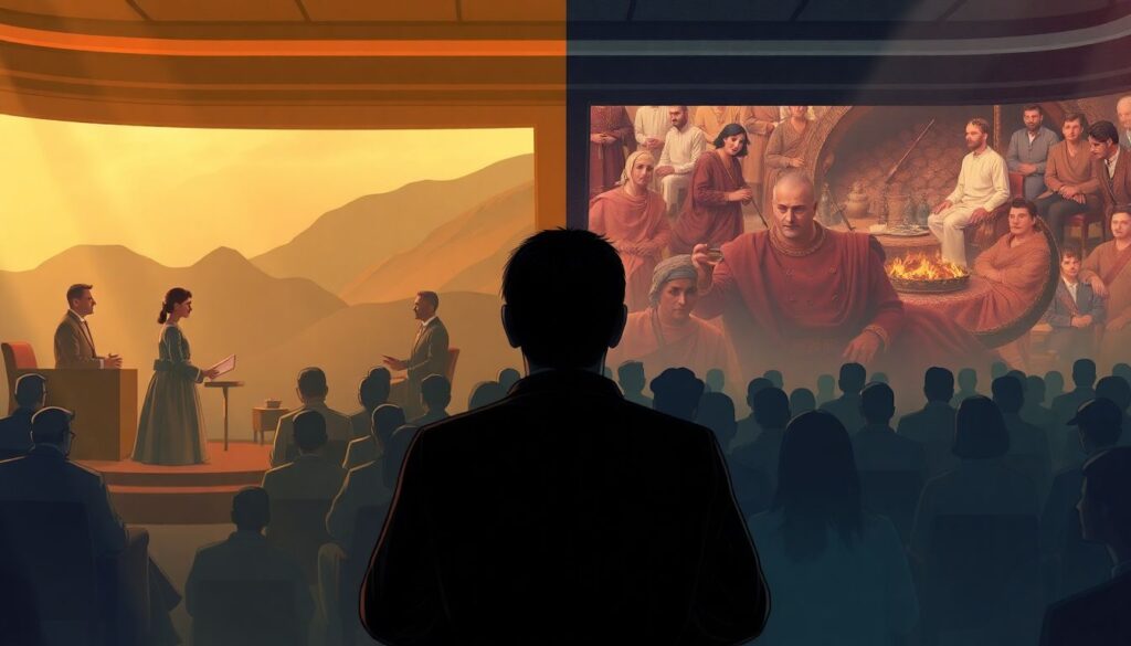 Исторические сериалы, которые помогут лучше понять разные эпохи — от античности до XX века - иллюстрация