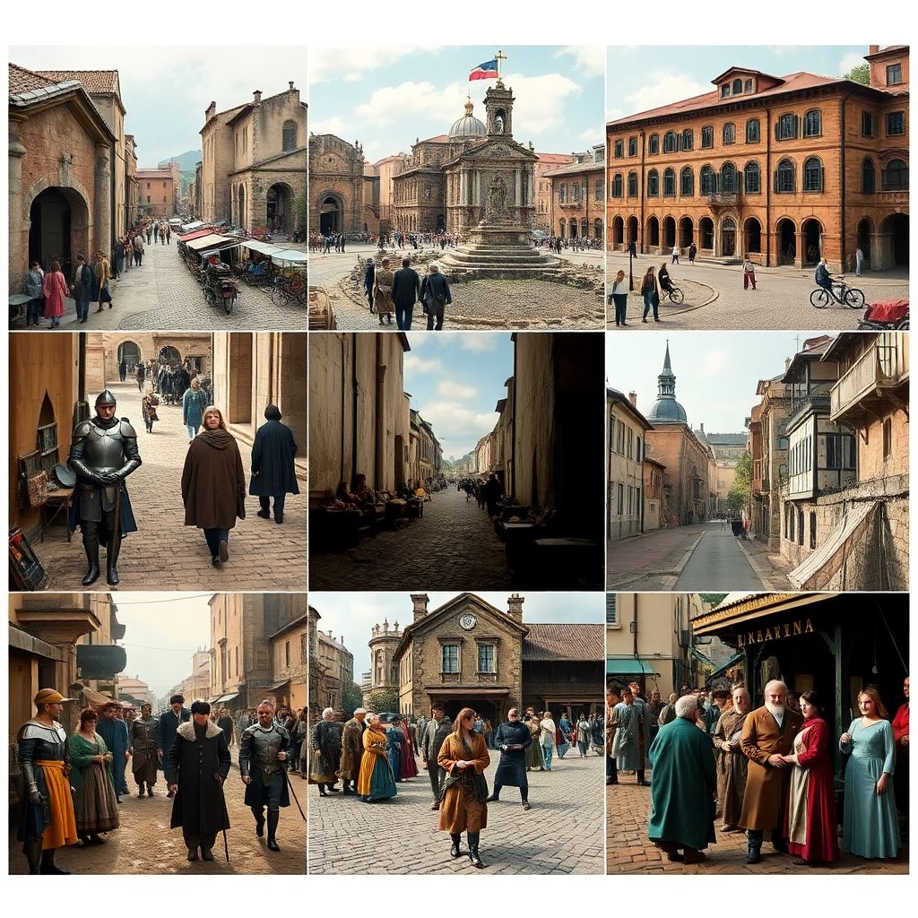 Исторические сериалы: какие смотреть, чтобы понять эпохи от античности до Xx века