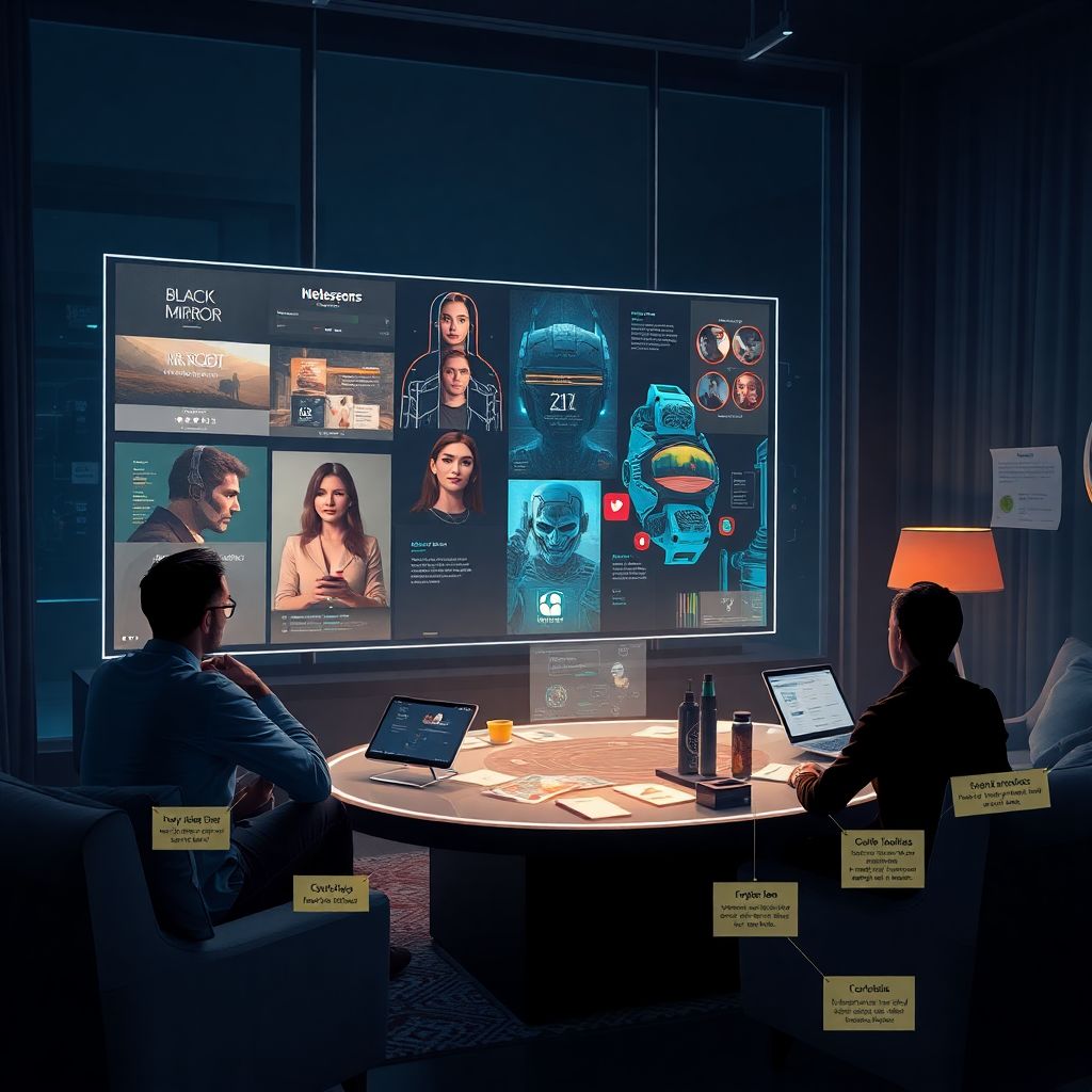 Фантастические сериалы, предсказавшие технологии и тренды настоящего