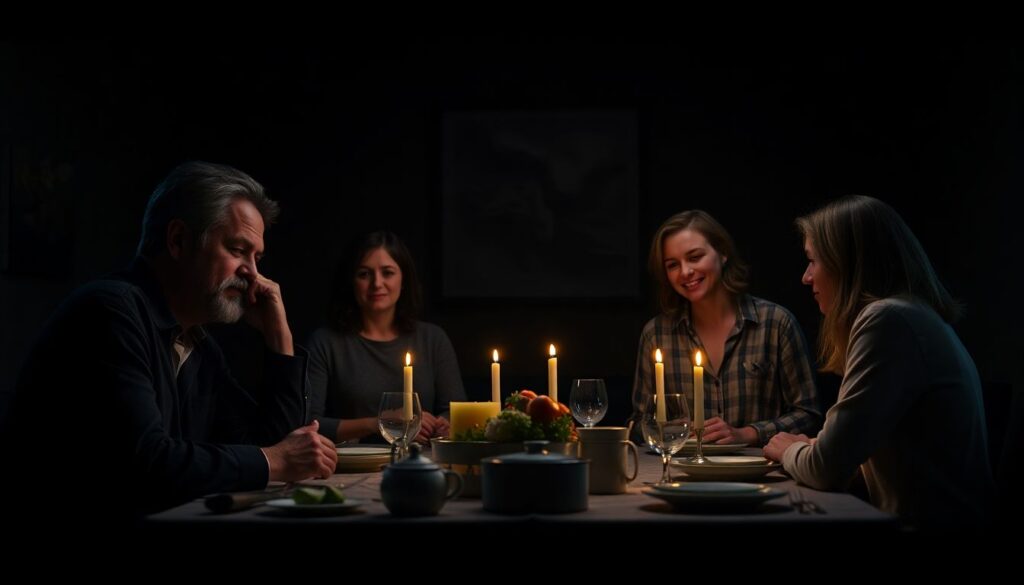 Тёмные комедии и драмеди: когда смешно и больно одновременно - иллюстрация