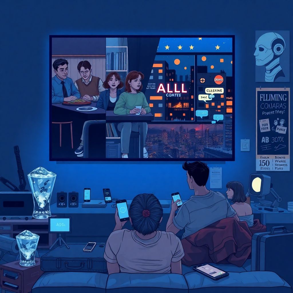 Тёмные комедии и драмеди: когда смешно и больно одновременно смотреть