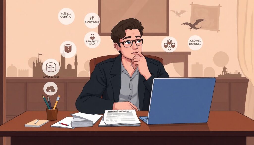 Что посмотреть после «Игры престолов»: подборка драматических, исторических и фантастических сериалов в одном списке - иллюстрация