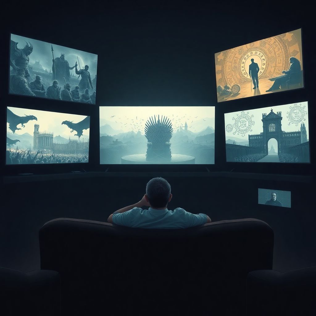 Что посмотреть после «Игры престолов»: лучшие драматические и фантастические сериалы