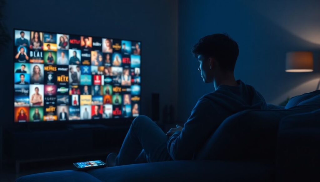 Как выбрать сериал под настроение: пошаговый гид от «Лорд Сериалов» - иллюстрация