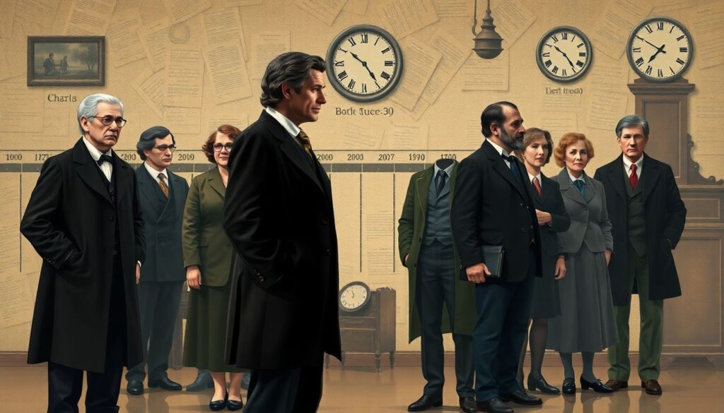 Историческая точность vs художественный вымысел: какие сериалы честнее всего показывают прошлое - иллюстрация