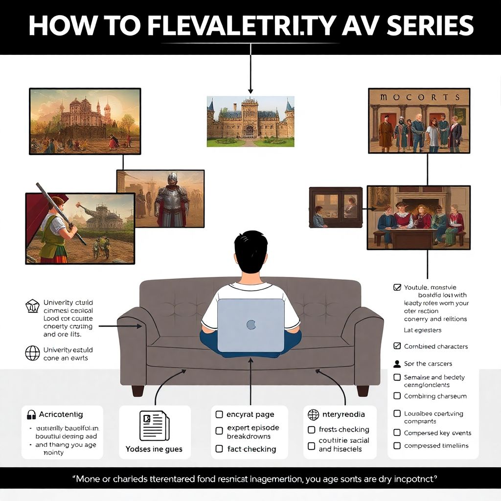 Историческая точность vs художественный вымысел: по-настоящему честные сериалы