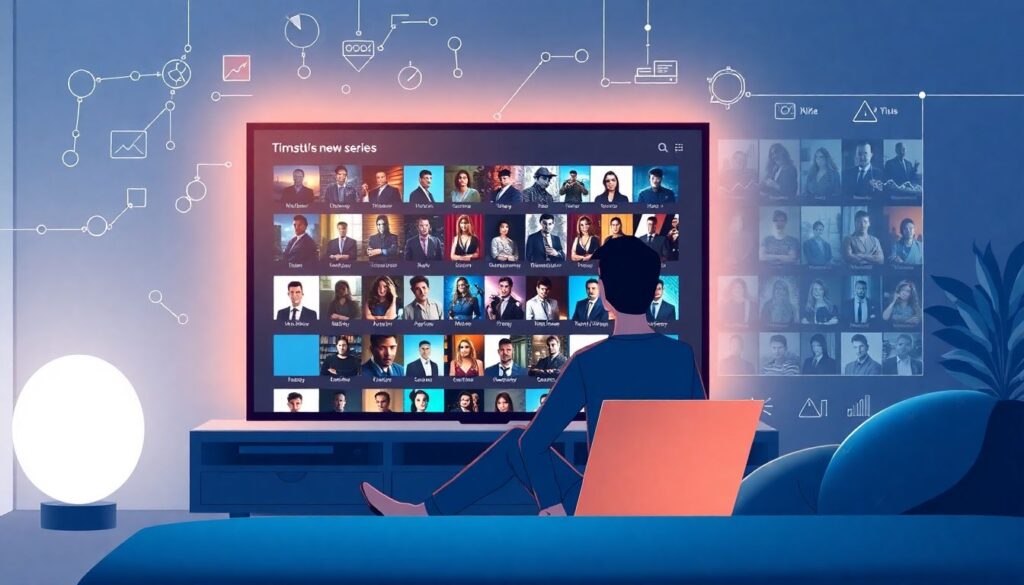 Новые сериальные премьеры месяца: чего ждать и что можно смело пропускать - иллюстрация