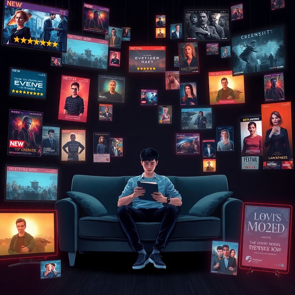 Новые сериальные премьеры месяца: что смотреть обязательно и что можно пропустить