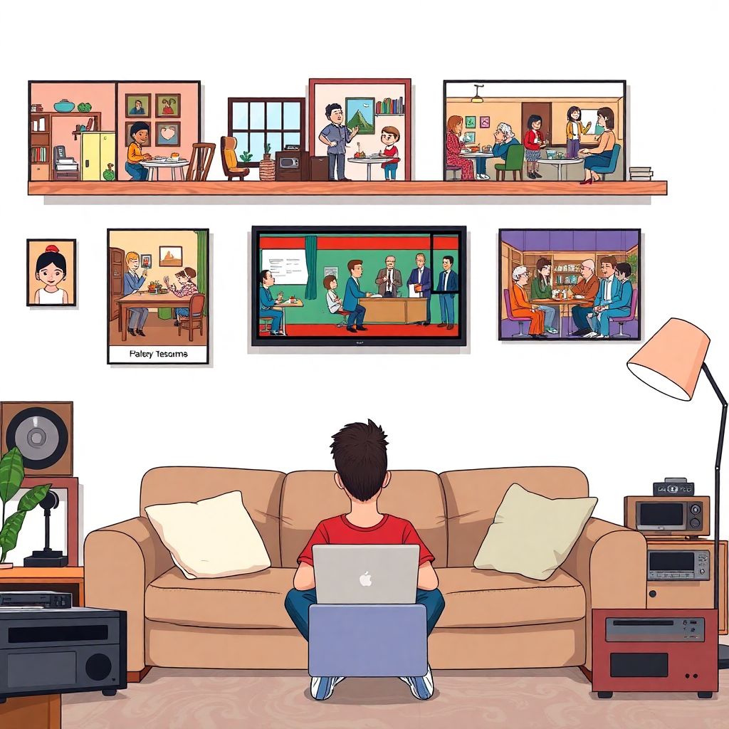 Ситкомы, которые не устаревают: комедийные сериалы, актуальные и сегодня