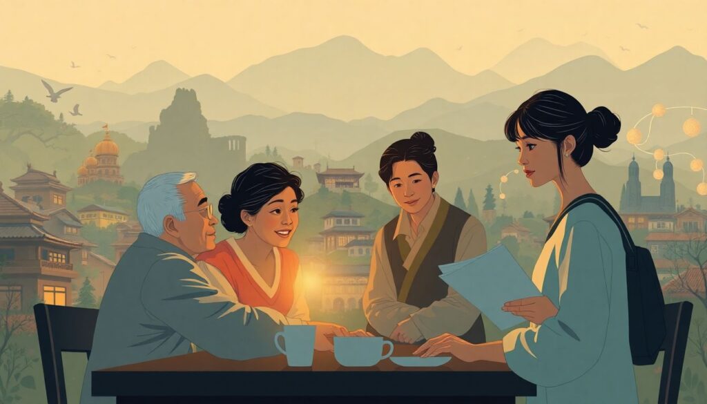 Как сериалы меняют восприятие истории: когда вымысел влияет на реальную культуру и политику - иллюстрация