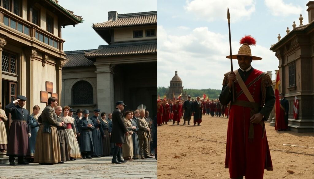 Как сериалы меняют восприятие истории: когда вымысел влияет на реальную культуру и политику - иллюстрация