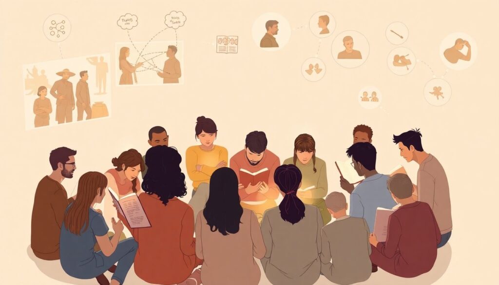 Почему мы привязываемся к персонажам: психология серийных историй - иллюстрация