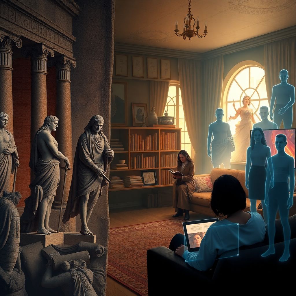 Психология серийных историй: почему мы так привязываемся к персонажам