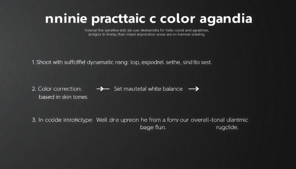 Dark, Black, Light: визуальный стиль в современных триллерах и драмах - иллюстрация