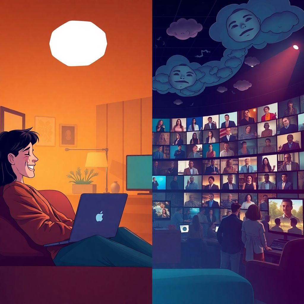 Драмеди-сериалы: смех сквозь слёзы на стыке драмы и комедии