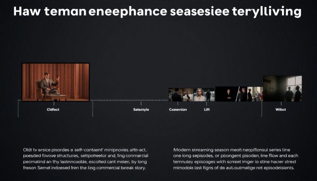 Как изменились сериалы за 20 лет: от формата «по ТВ раз в неделю» до binge-watching на платформах - иллюстрация