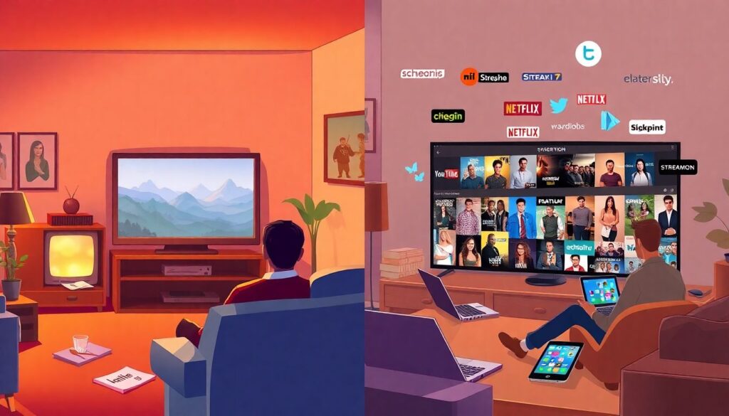 Как изменились сериалы за 20 лет: от формата «по ТВ раз в неделю» до binge-watching на платформах - иллюстрация