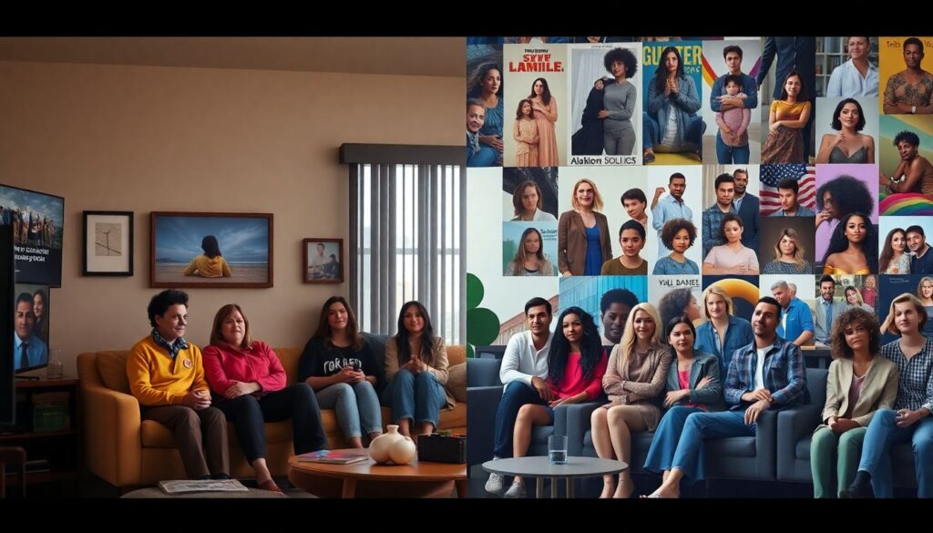 Феминизм, ЛГБТ и социальные темы в современных сериалах: тренд или реальный прогресс - иллюстрация