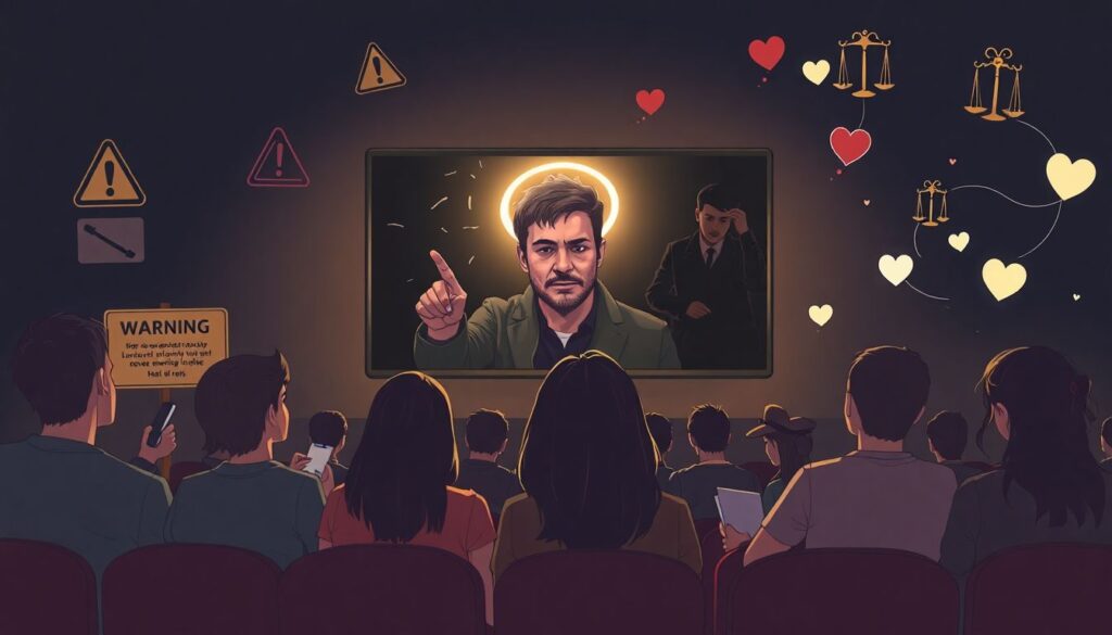 Антигерои в сериалах: почему нам нравятся «плохие» персонажи - иллюстрация