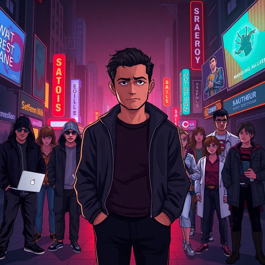 Антигерои в сериалах: почему нам нравятся плохие персонажи и их истории