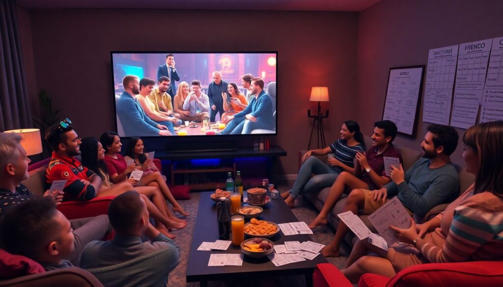 Как выбрать сериал для совместного просмотра: подборки для семьи, пары и компании друзей - иллюстрация