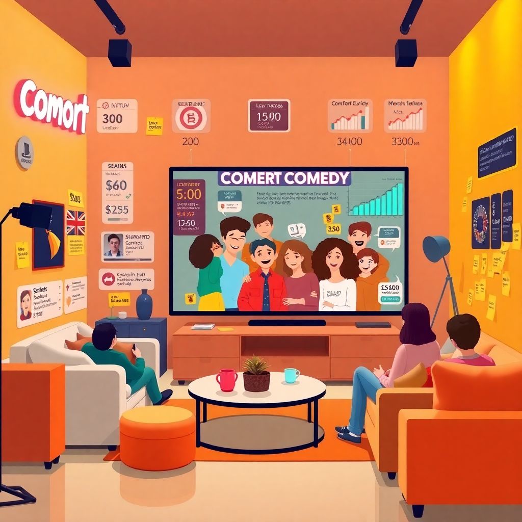 Культовые комедийные сериалы: чем отличается юмор США, Британии и Европы