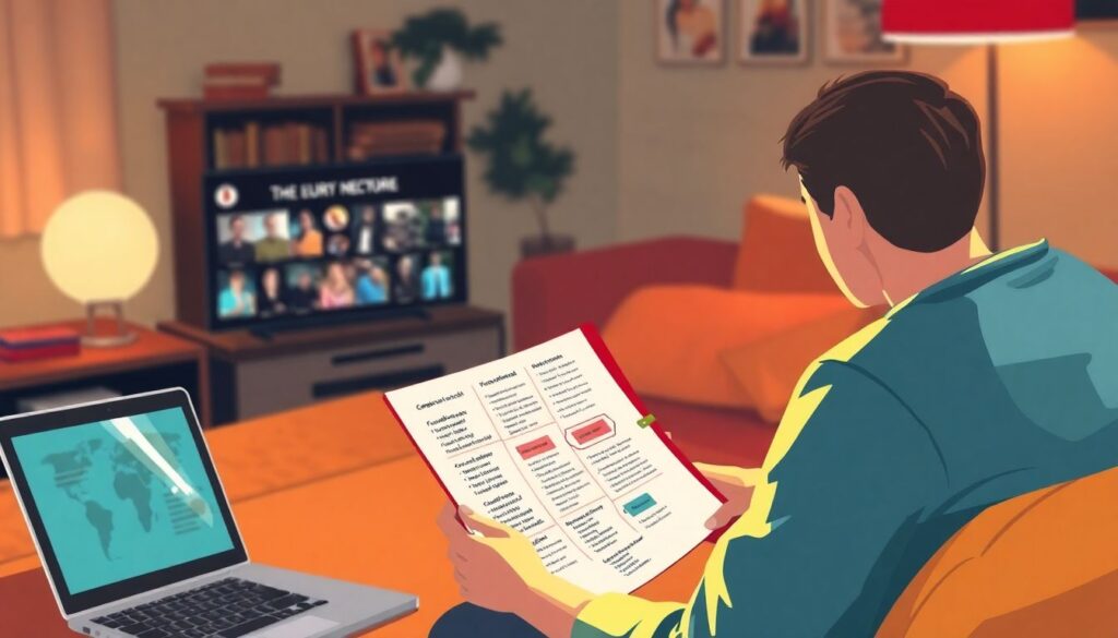 Главные сериальные премьеры месяца: чего ждать и что смотреть в первую очередь - иллюстрация