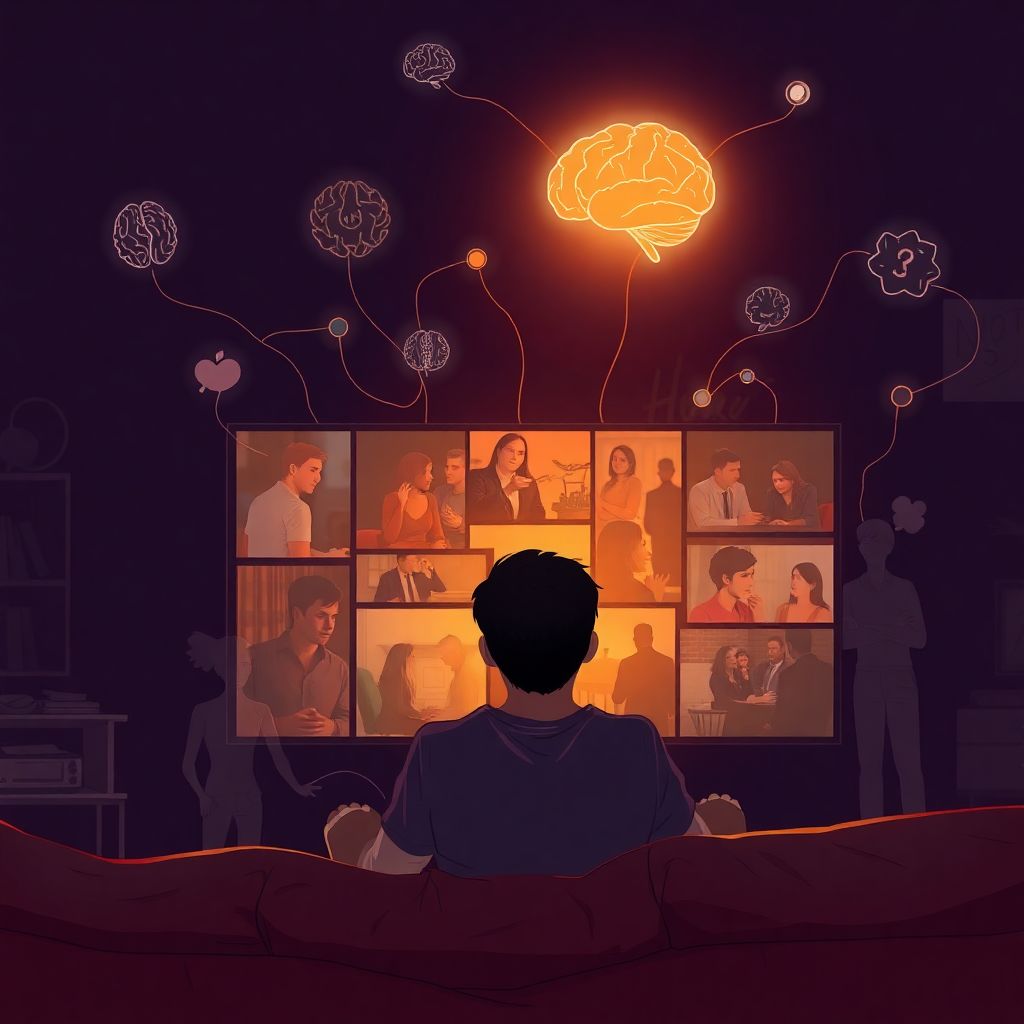 Почему мы так любим драму: психологический разбор на примере сериалов