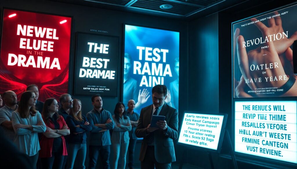 От новости до хит‑сериала: как промо и слухи формируют ожидания зрителей - иллюстрация