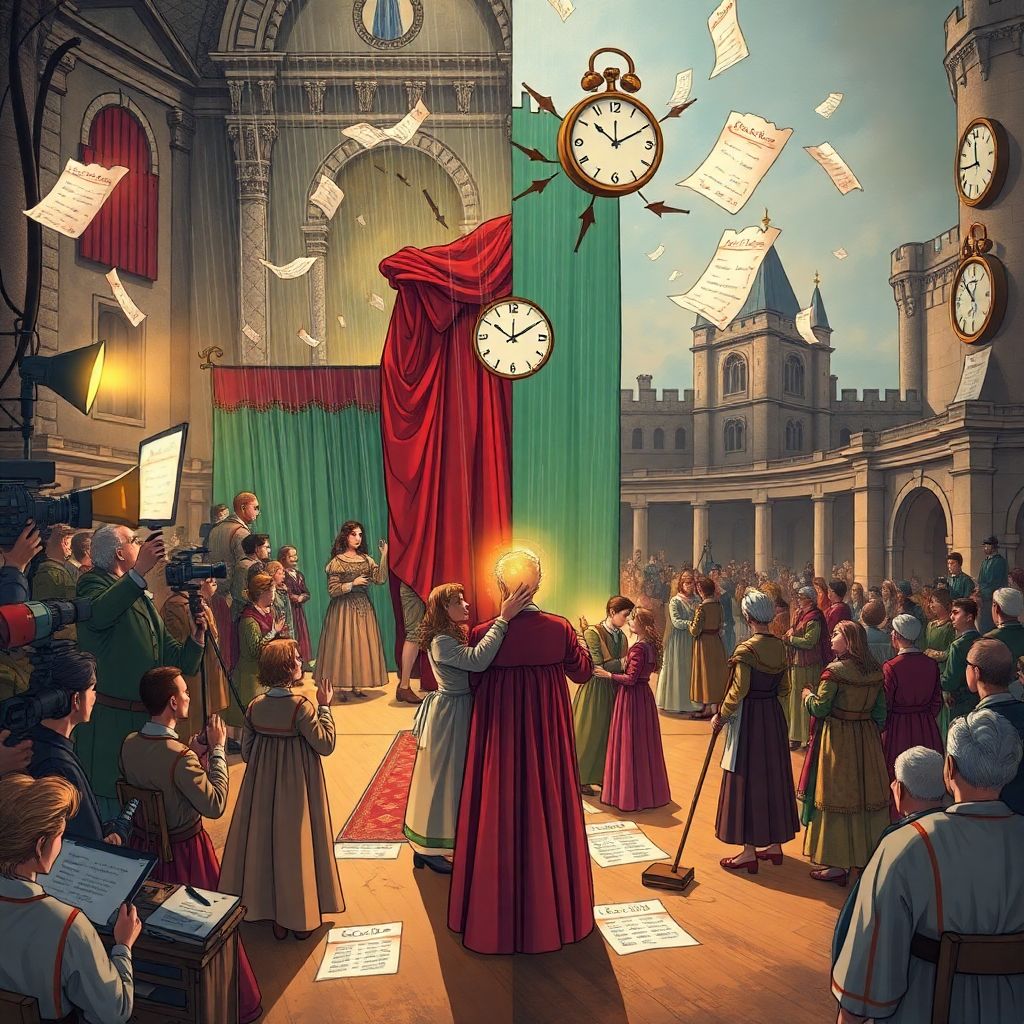 Исторические сериалы vs реальность: где правда, а где искажение фактов