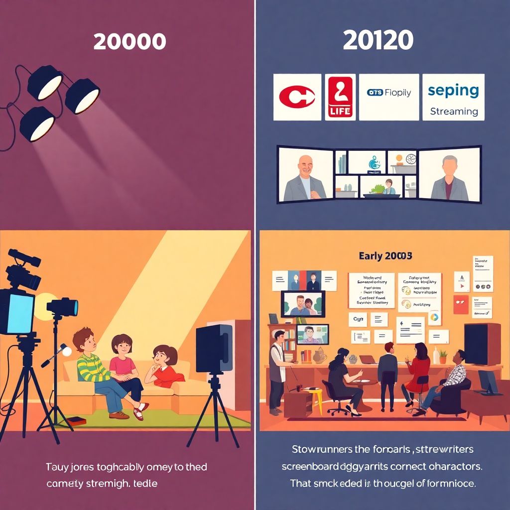 Эволюция комедийных сериалов: от ситкомов 90-х до мрачной умной комедии сегодня