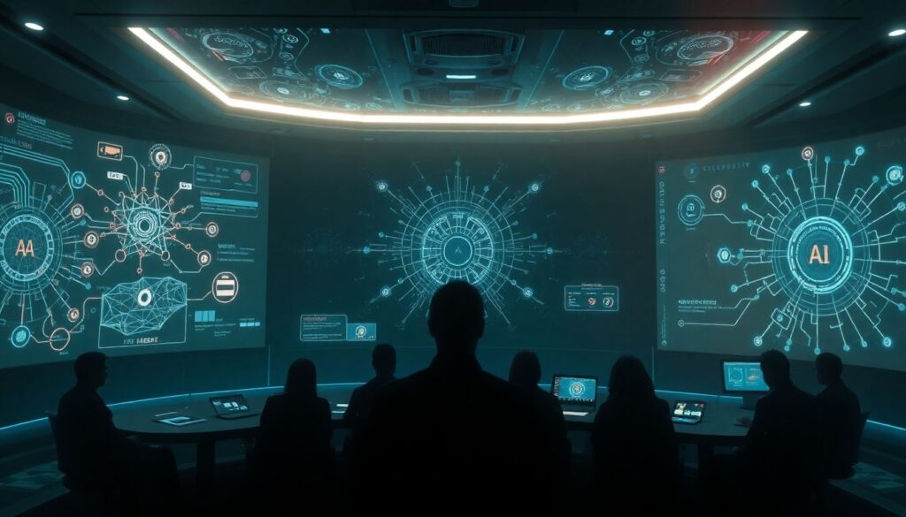 Как устроен идеальный триллер-сериал: разбор напряжения, тайн и неожиданных поворотов - иллюстрация