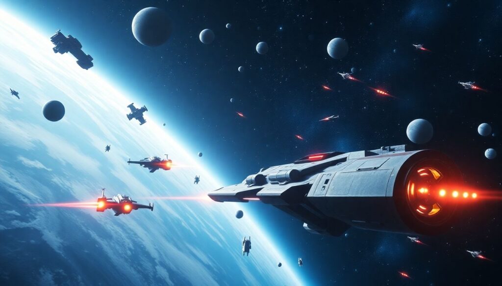 Фантастика на экране: как сериалы предсказывают наше будущее и технологии - иллюстрация