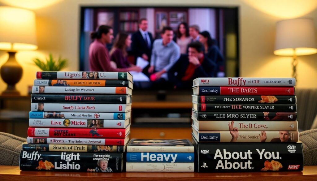 ТОП сериалов, которые стоит пересмотреть во взрослом возрасте: новый взгляд на старые хиты - иллюстрация