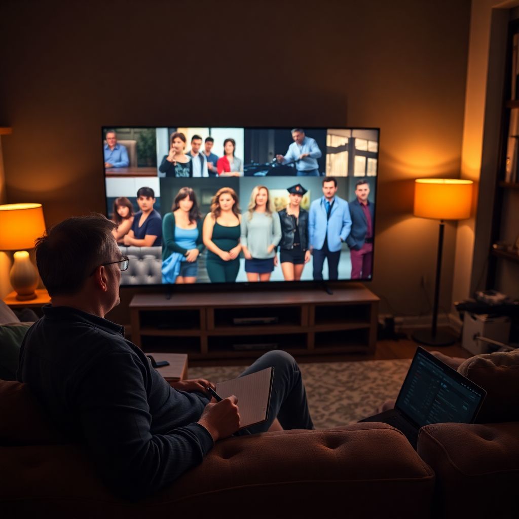 ТОП сериалов для пересмотра во взрослом возрасте: новый взгляд на хиты