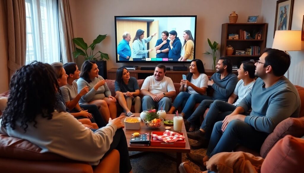 Юмор без границ: лучшие зарубежные комедийные сериалы, которые поняты во всем мире - иллюстрация