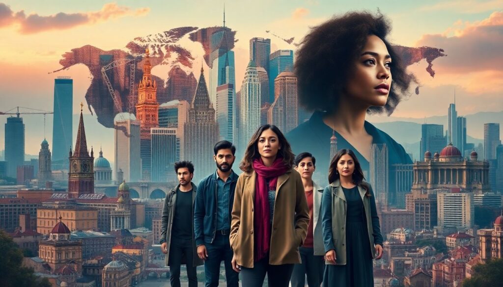 Модные тренды в сериалах: какие проекты сегодня задают тон индустрии - иллюстрация