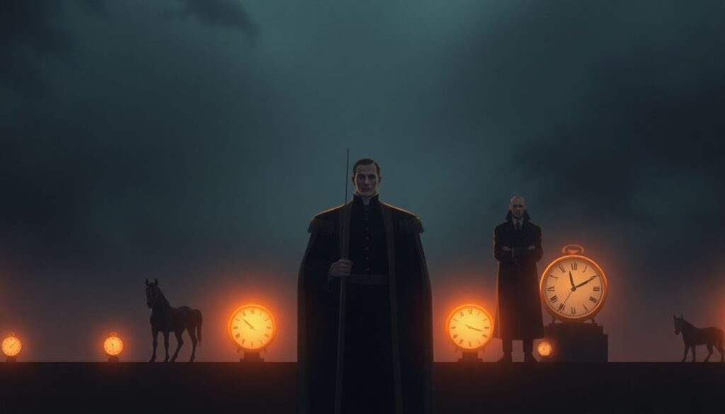 Историческая достоверность vs зрелищность: где проходит грань в исторических сериалах - иллюстрация