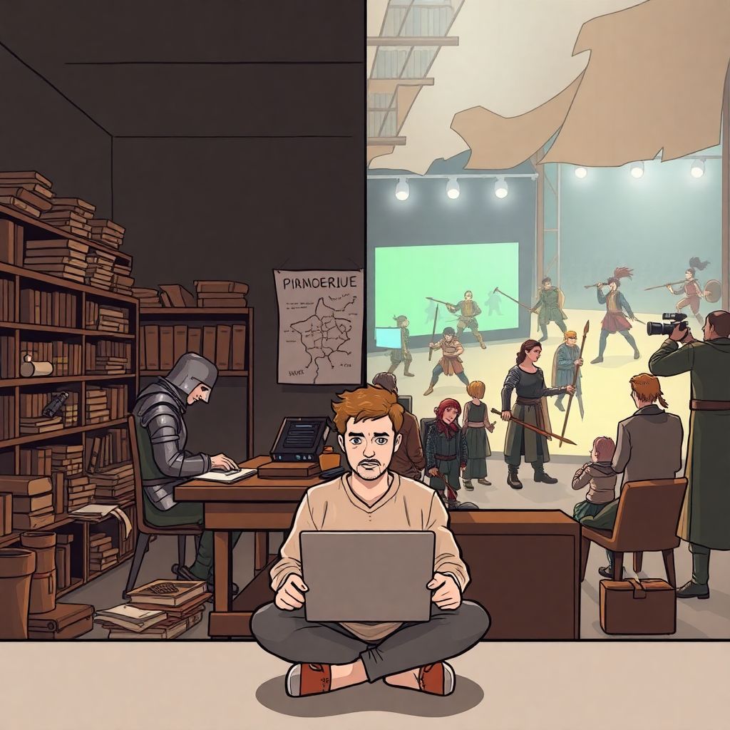 Историческая достоверность и зрелищность в исторических сериалах: где проходит грань