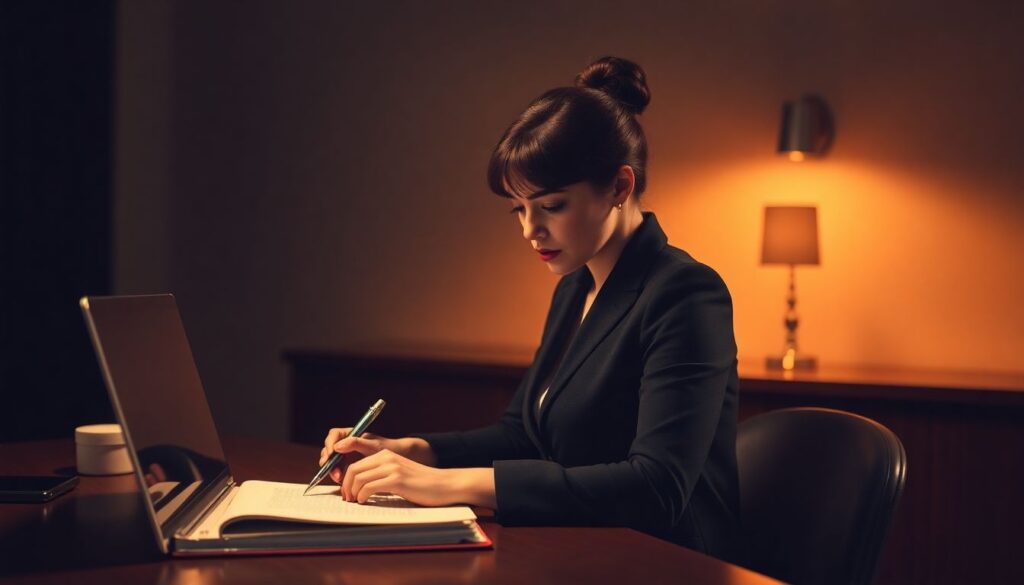 Почему мы «залипаем» на многосерийные триллеры: разбор приёмов сценаристов - иллюстрация