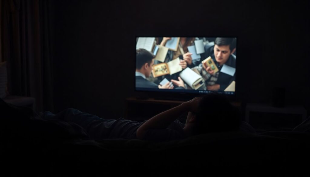 Как выбирать сериал по настроению: подборки от «Лорда Сериалов» для любого жизненного периода - иллюстрация