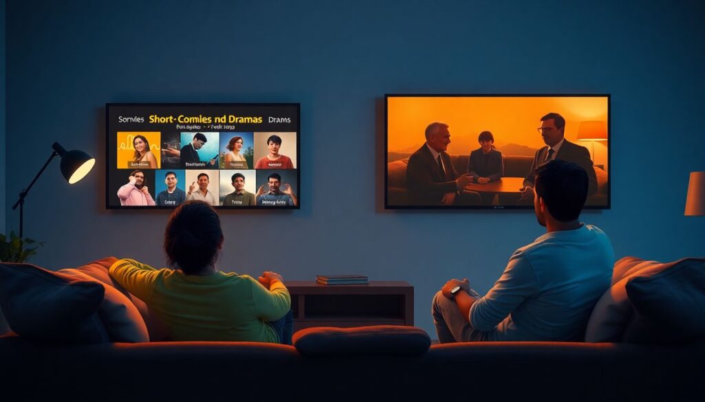 Какой сериал посмотреть сегодня: персональный гид по выбору идеального шоу под ваше настроение - иллюстрация