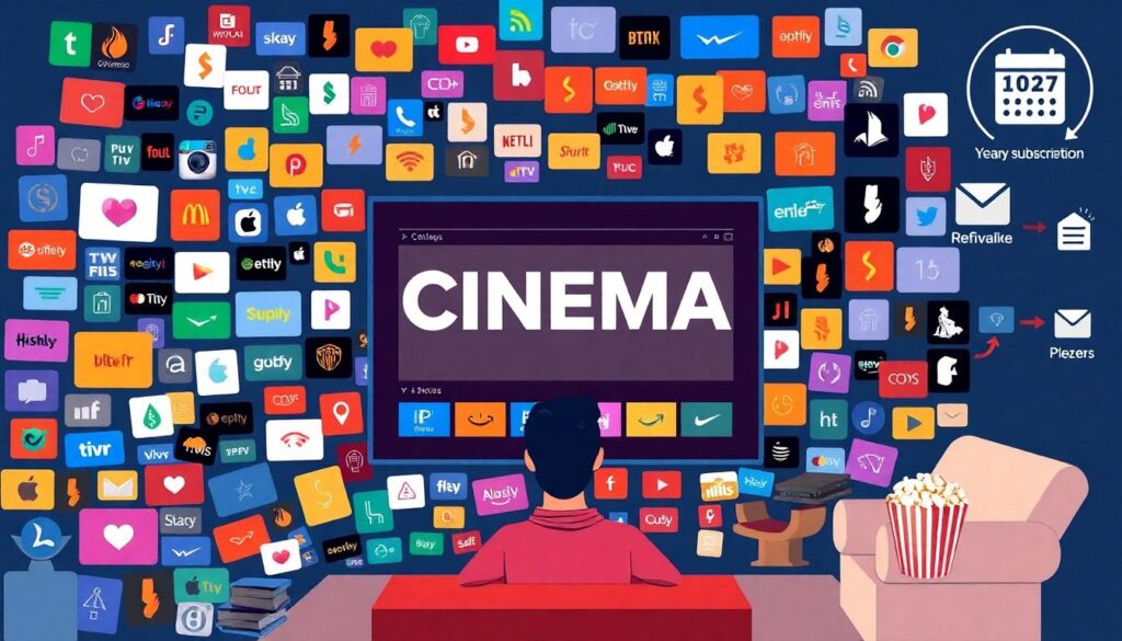 Сериалы vs полнометражные фильмы: почему зрители выбирают длинные истории - иллюстрация