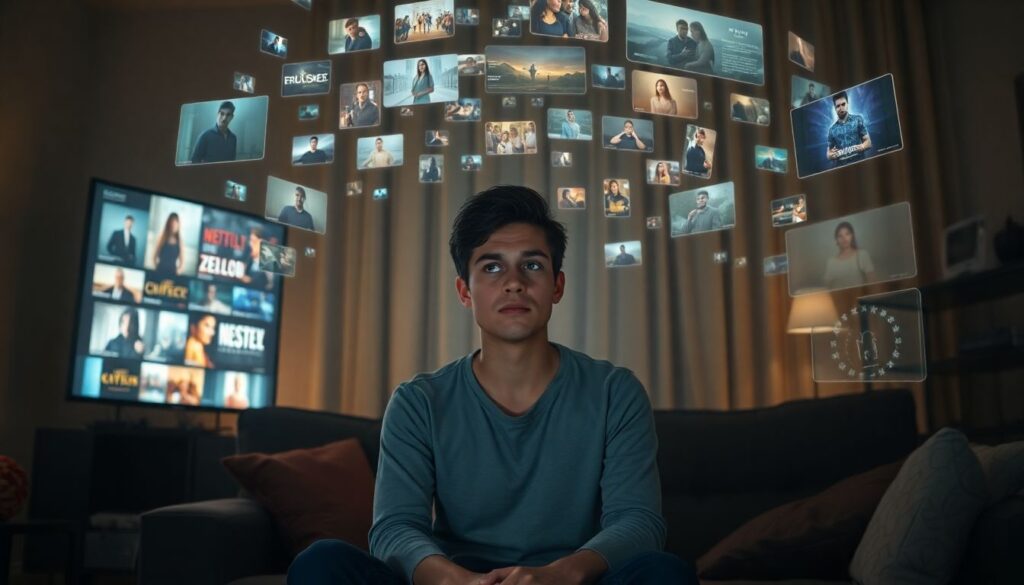 Какой сериал посмотреть сегодня: персональный гид по выбору идеального шоу под ваше настроение - иллюстрация