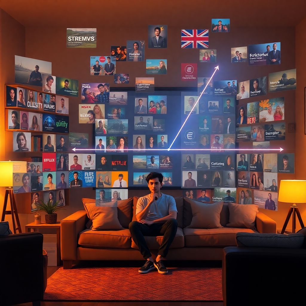 Какой сериал посмотреть сегодня: гид по выбору идеального шоу под настроение