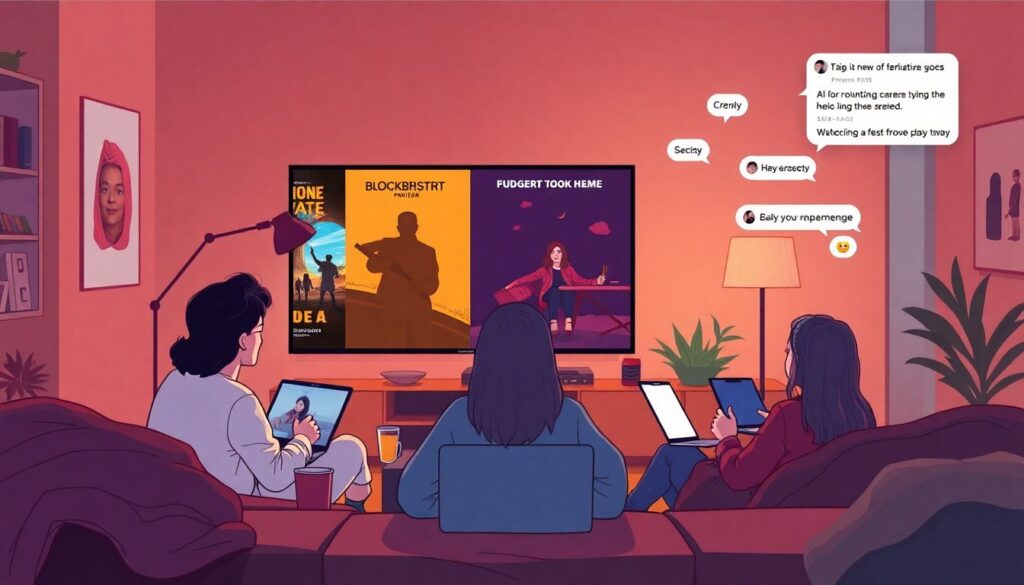 Главные сериальные премьеры месяца: что нельзя пропустить в мире многосерийных фильмов - иллюстрация