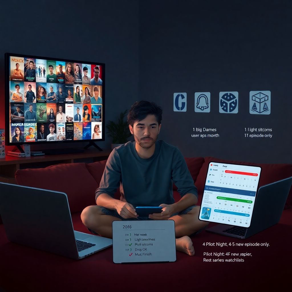 Главные сериальные премьеры месяца: что нельзя пропустить в этом сезоне