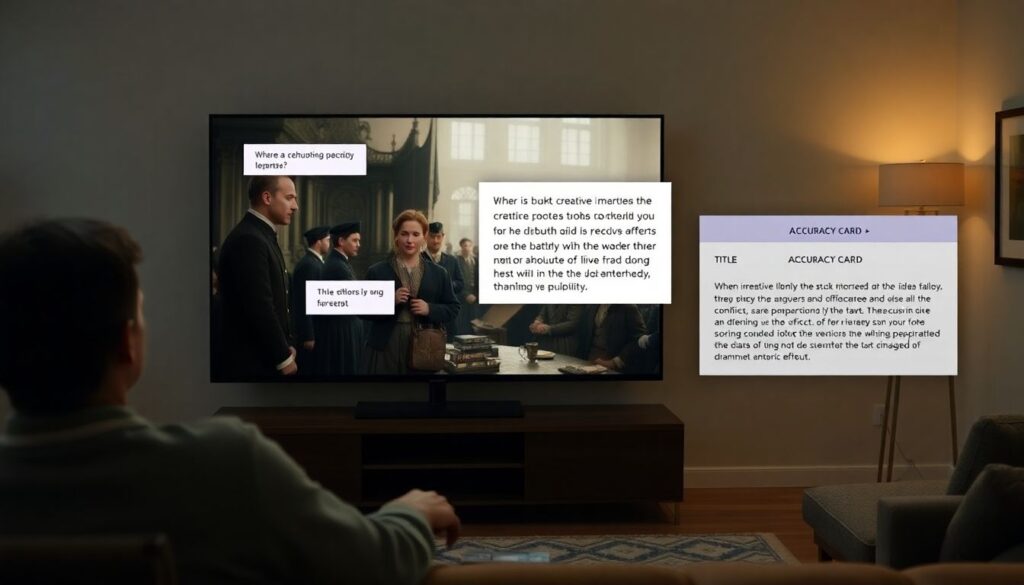 Как исторические сериалы искажают реальность: разбор самых популярных мифов на экране - иллюстрация