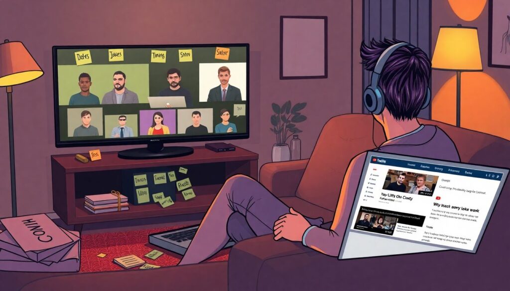 Комедийные сериалы, которые реально смешные: подборка для тех, кто устал от шуток «ни о чём» - иллюстрация